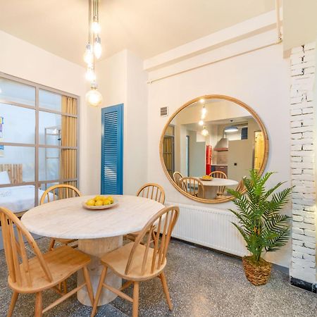 Mayer Galata Apartments Стамбул Екстер'єр фото