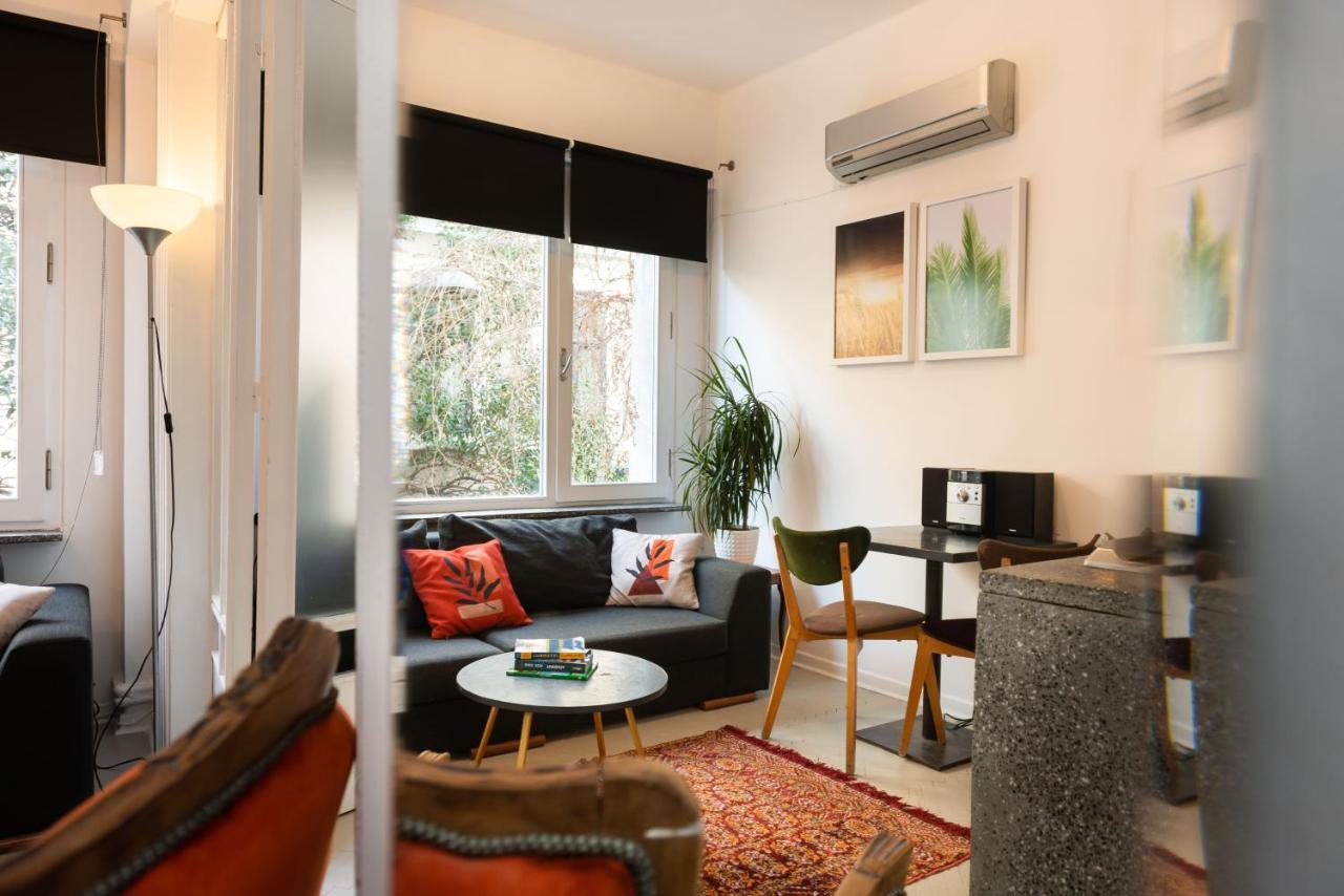 Mayer Galata Apartments Стамбул Екстер'єр фото