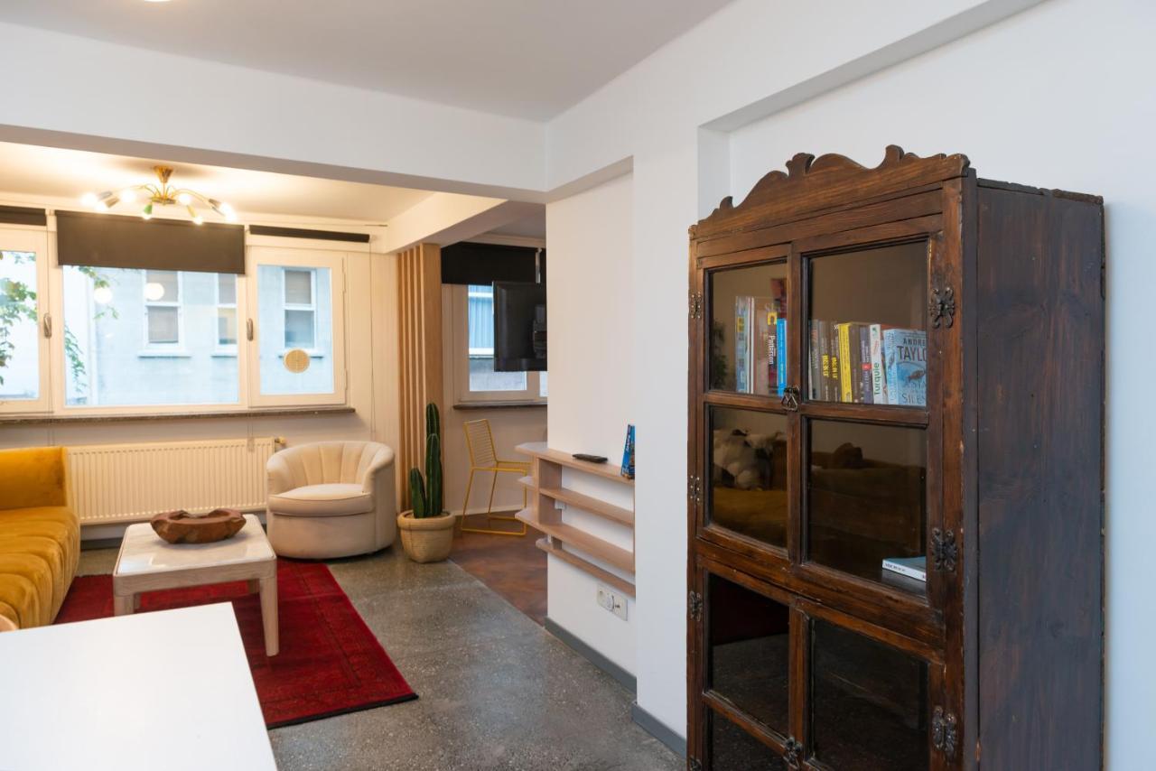 Mayer Galata Apartments Стамбул Екстер'єр фото