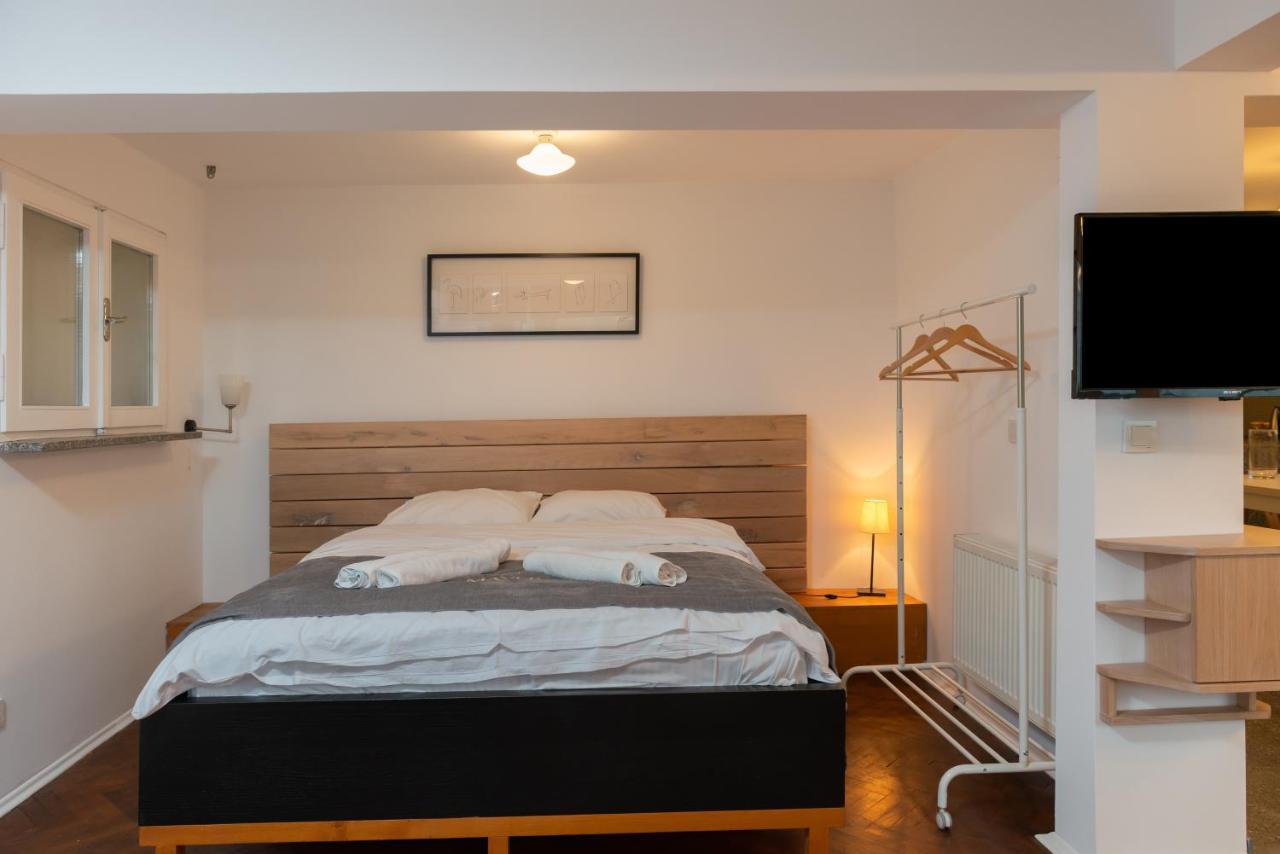 Mayer Galata Apartments Стамбул Екстер'єр фото