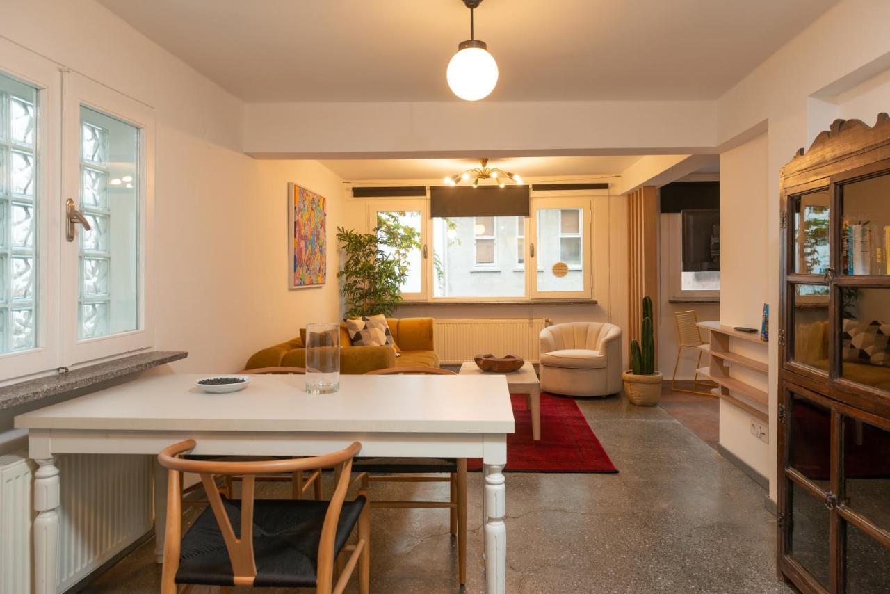 Mayer Galata Apartments Стамбул Екстер'єр фото