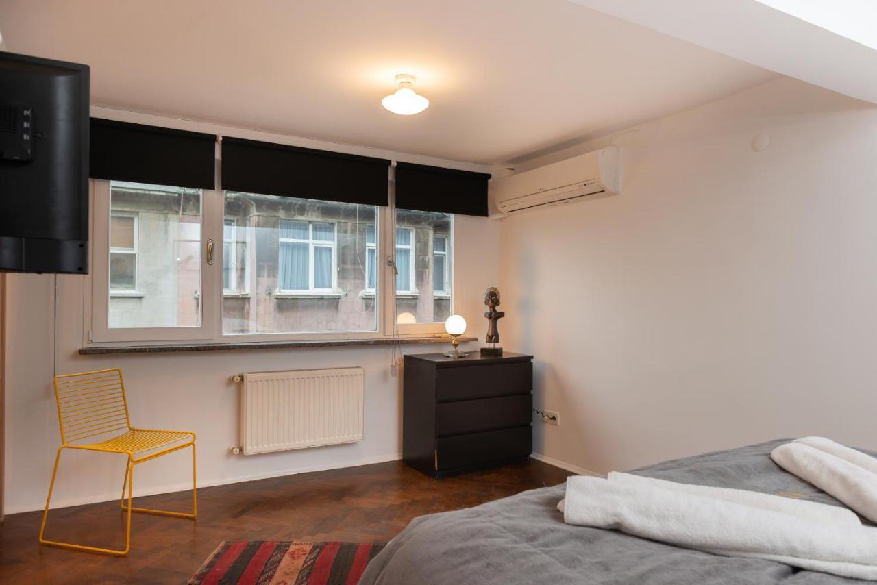 Mayer Galata Apartments Стамбул Екстер'єр фото