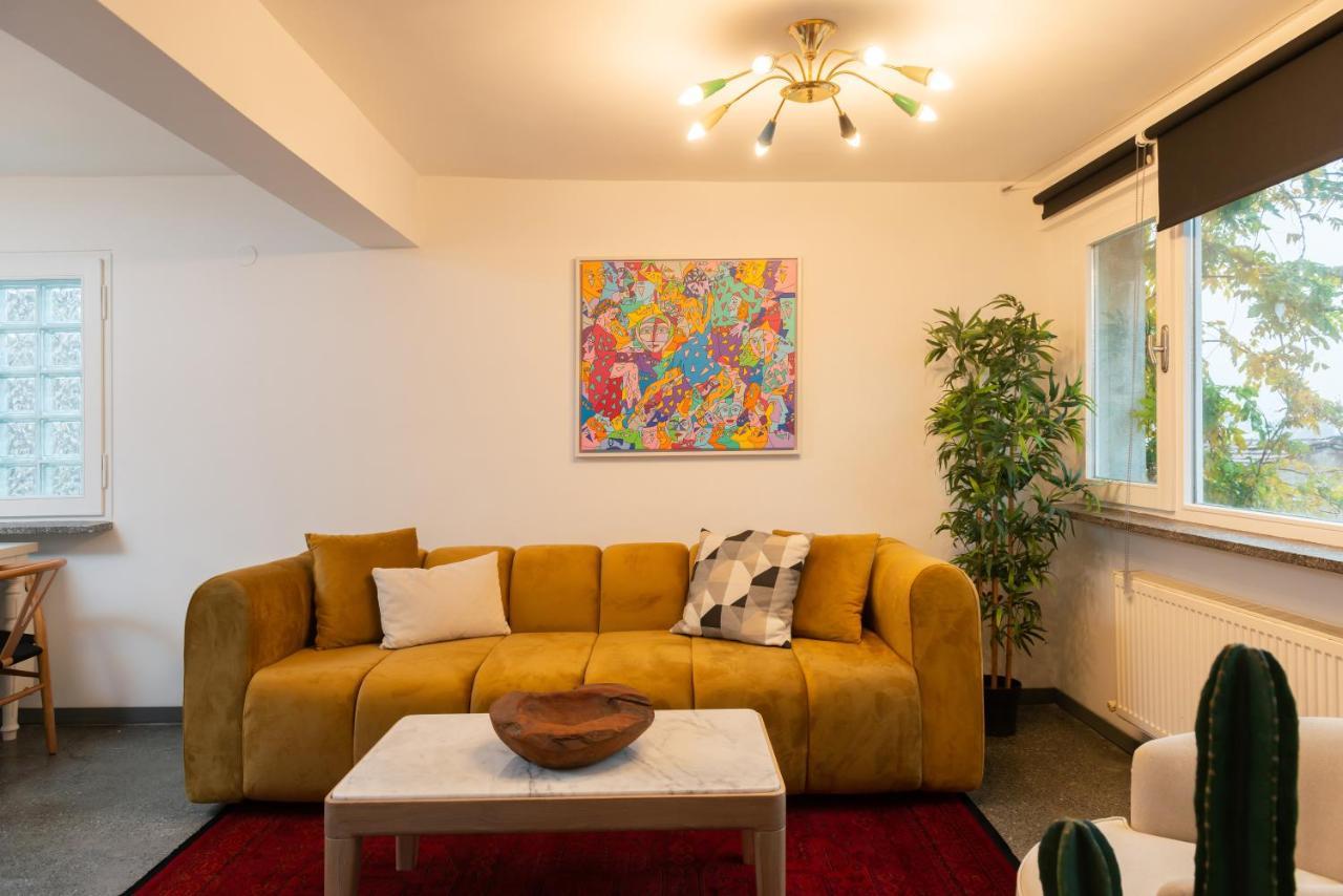 Mayer Galata Apartments Стамбул Екстер'єр фото