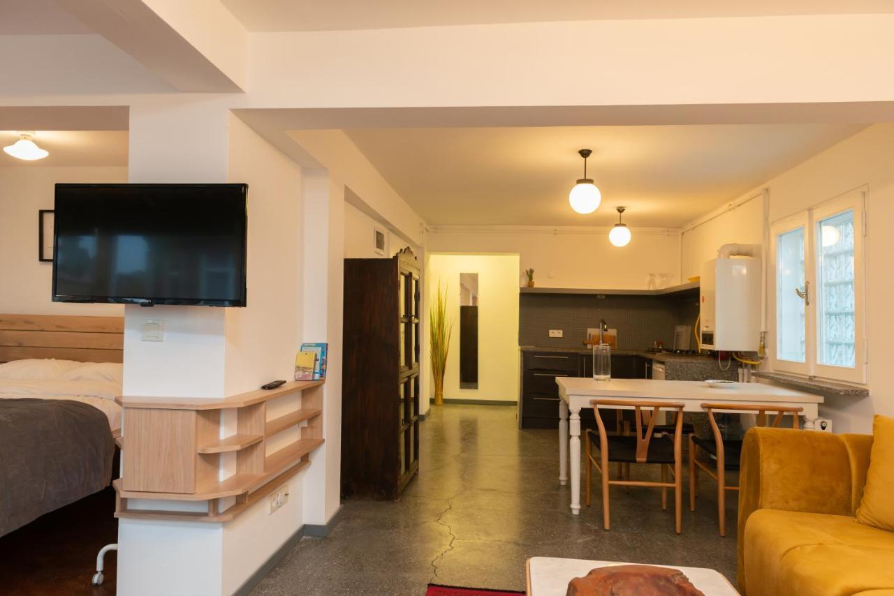 Mayer Galata Apartments Стамбул Екстер'єр фото