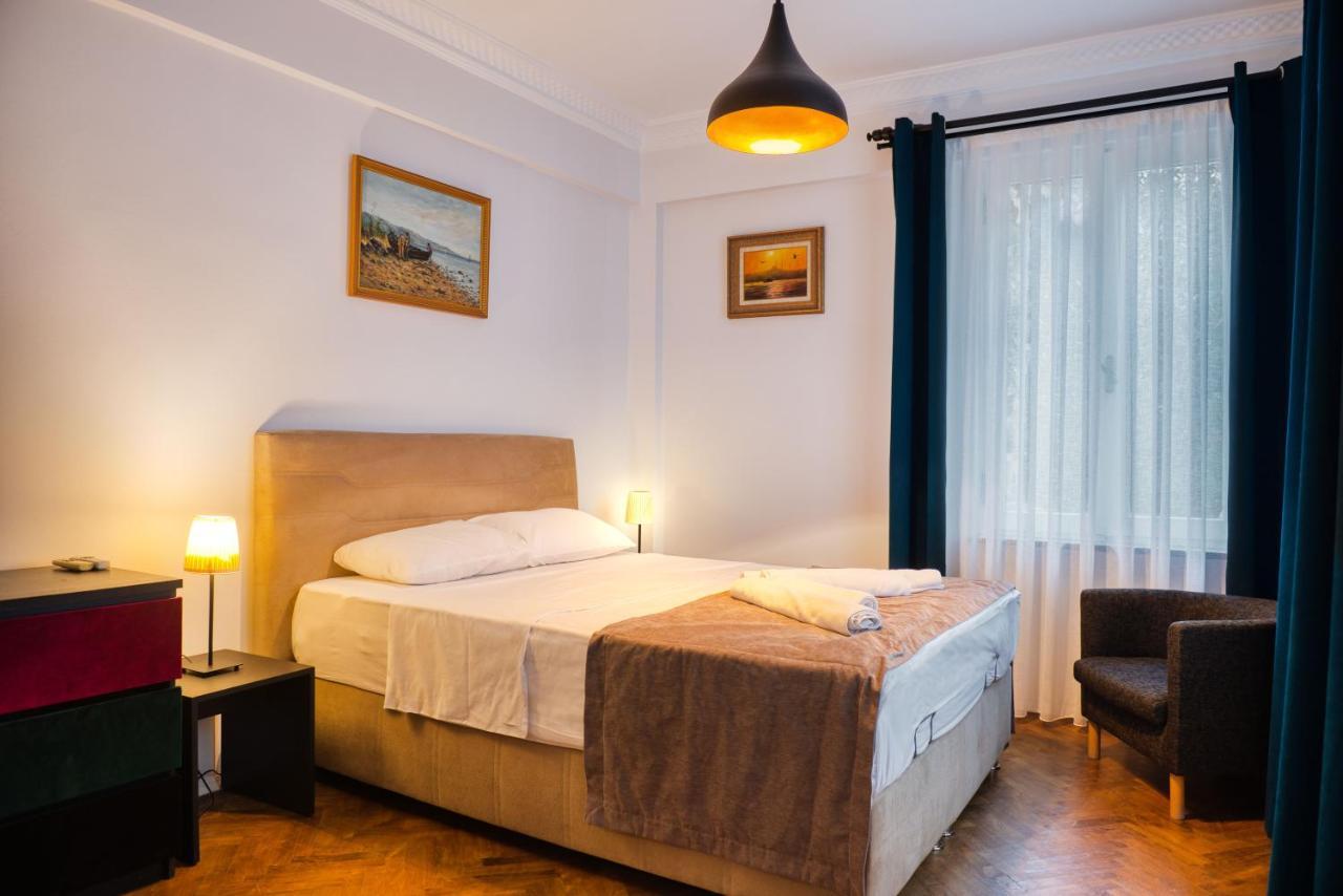 Mayer Galata Apartments Стамбул Екстер'єр фото