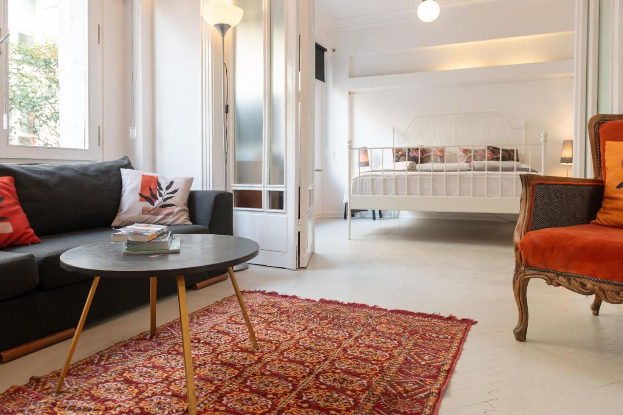 Mayer Galata Apartments Стамбул Екстер'єр фото