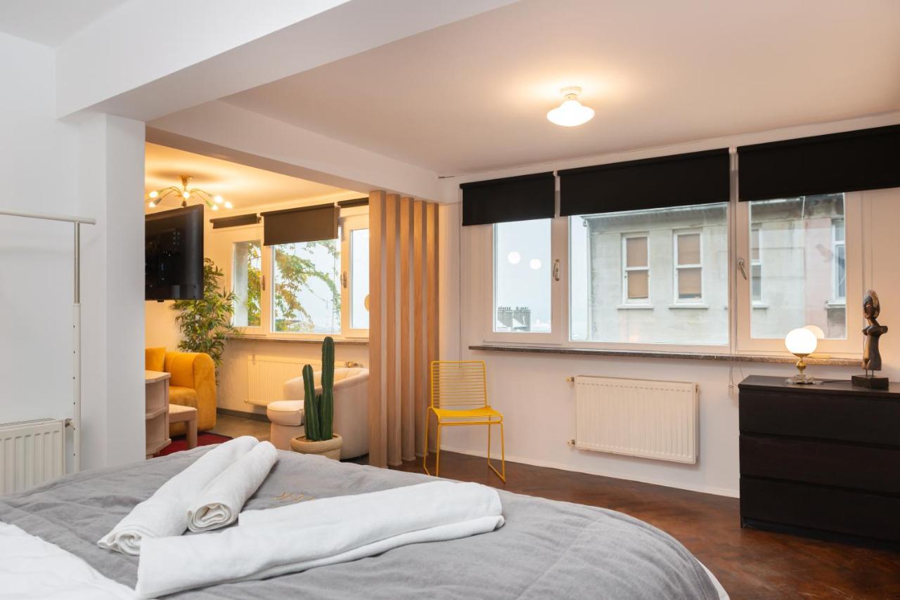Mayer Galata Apartments Стамбул Екстер'єр фото