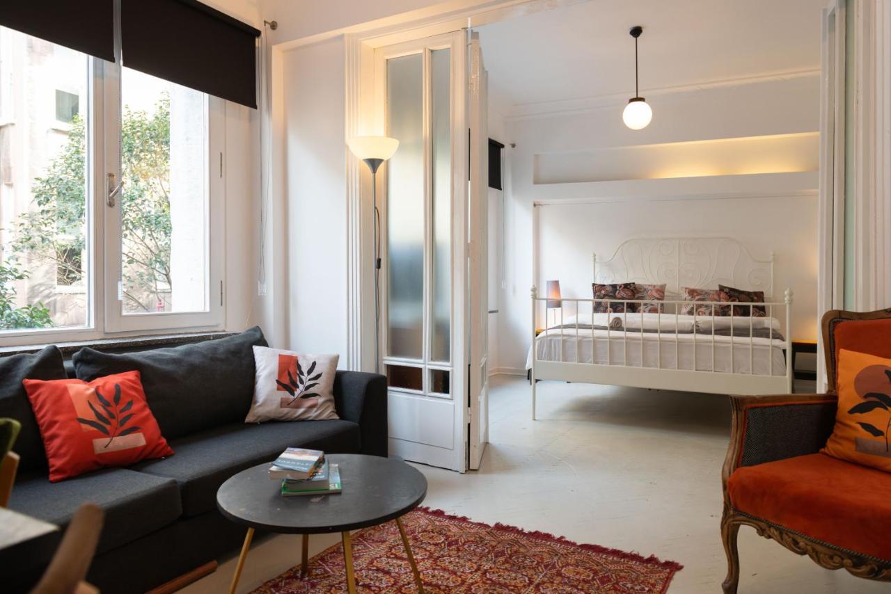 Mayer Galata Apartments Стамбул Екстер'єр фото