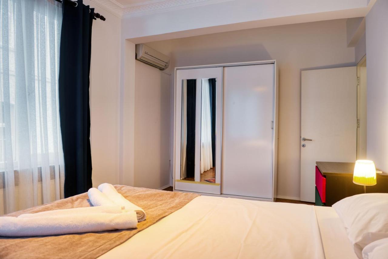 Mayer Galata Apartments Стамбул Екстер'єр фото