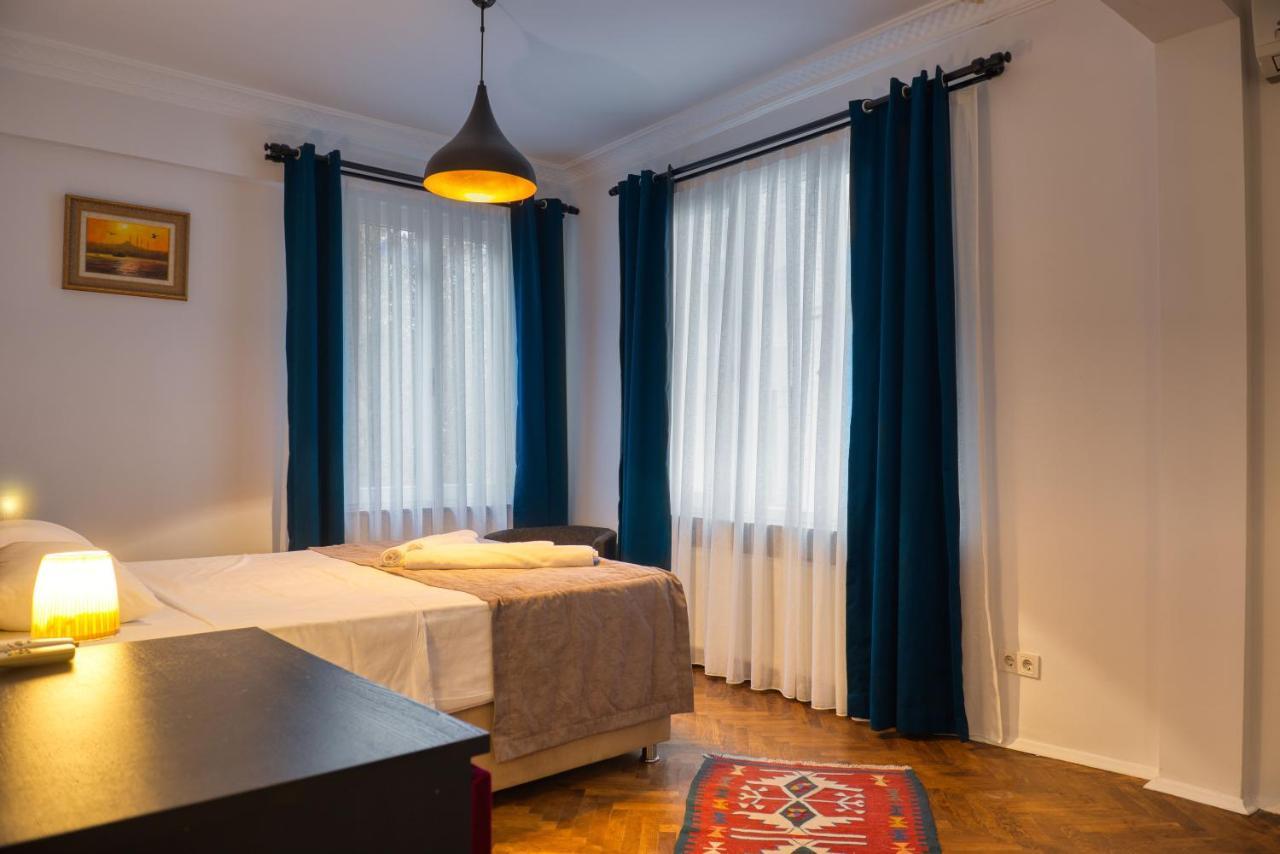 Mayer Galata Apartments Стамбул Екстер'єр фото
