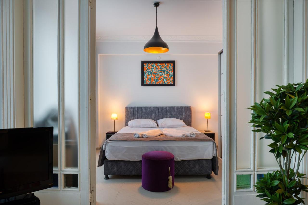 Mayer Galata Apartments Стамбул Екстер'єр фото