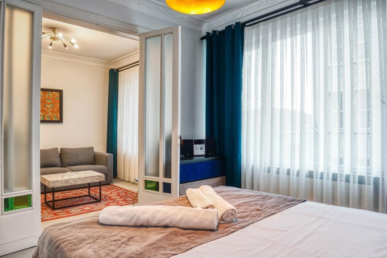 Mayer Galata Apartments Стамбул Екстер'єр фото