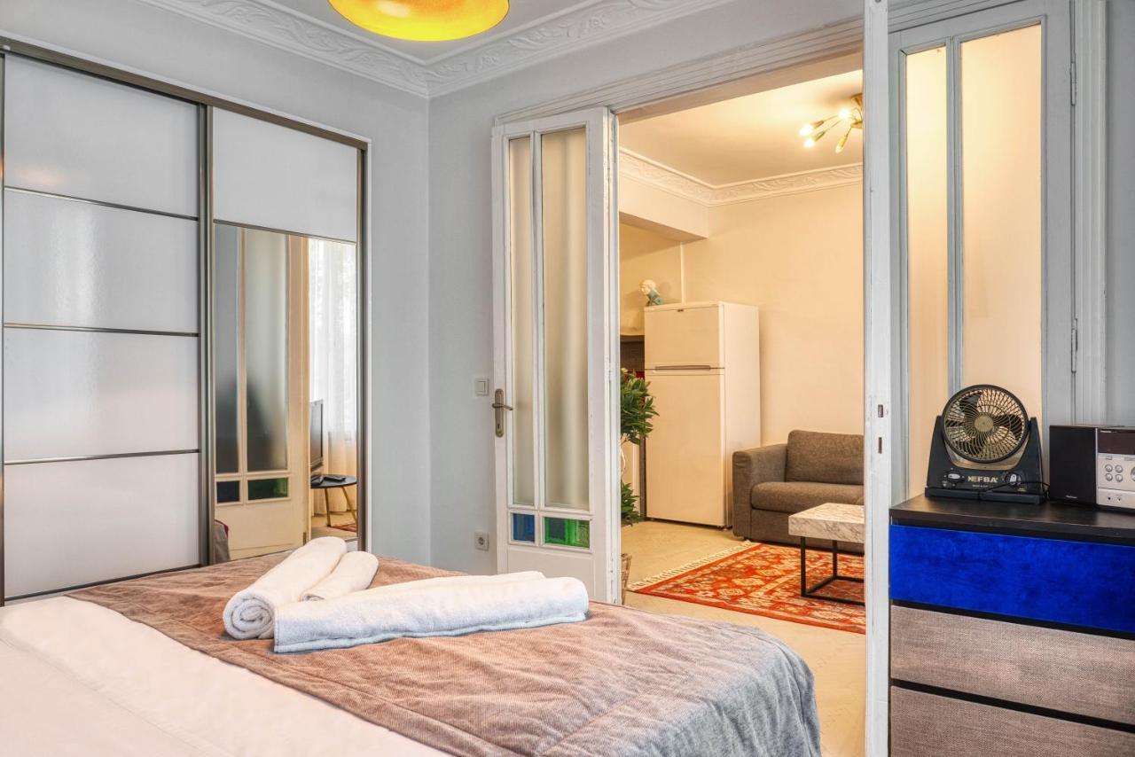Mayer Galata Apartments Стамбул Екстер'єр фото
