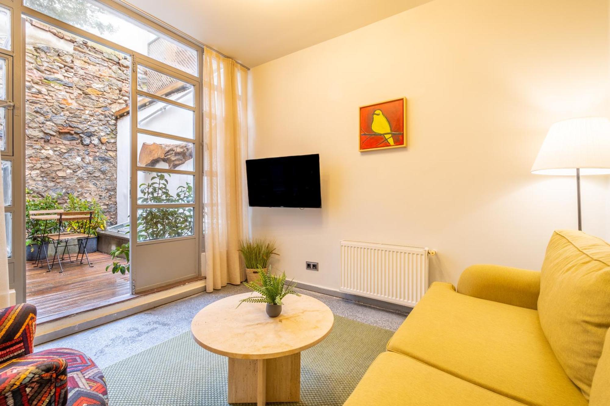 Mayer Galata Apartments Стамбул Екстер'єр фото