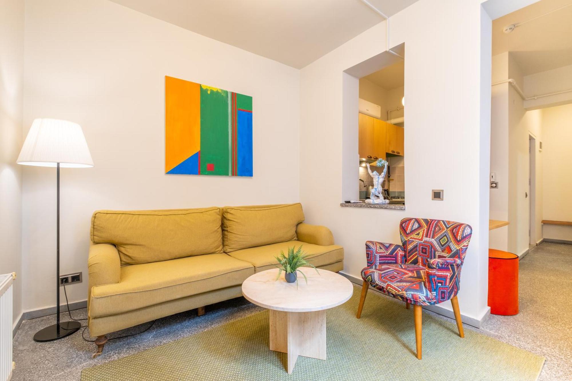 Mayer Galata Apartments Стамбул Екстер'єр фото