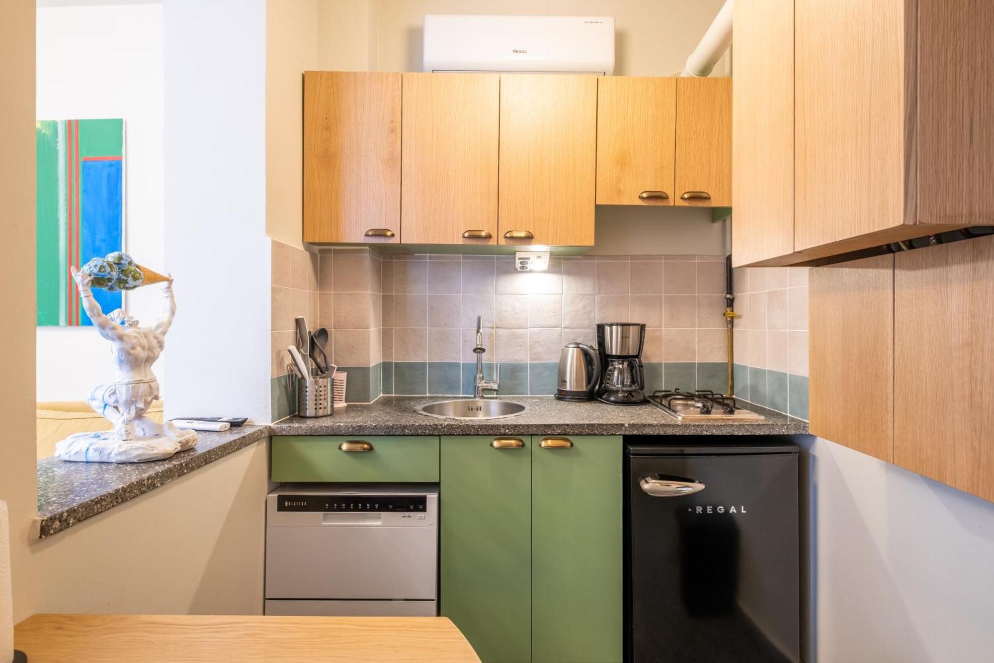 Mayer Galata Apartments Стамбул Екстер'єр фото