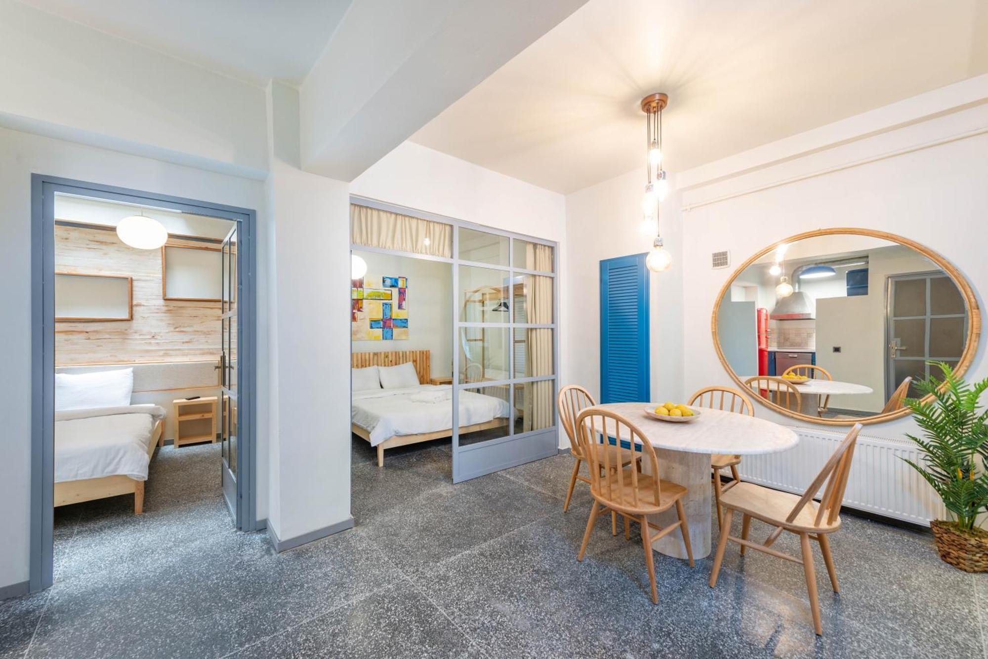 Mayer Galata Apartments Стамбул Екстер'єр фото