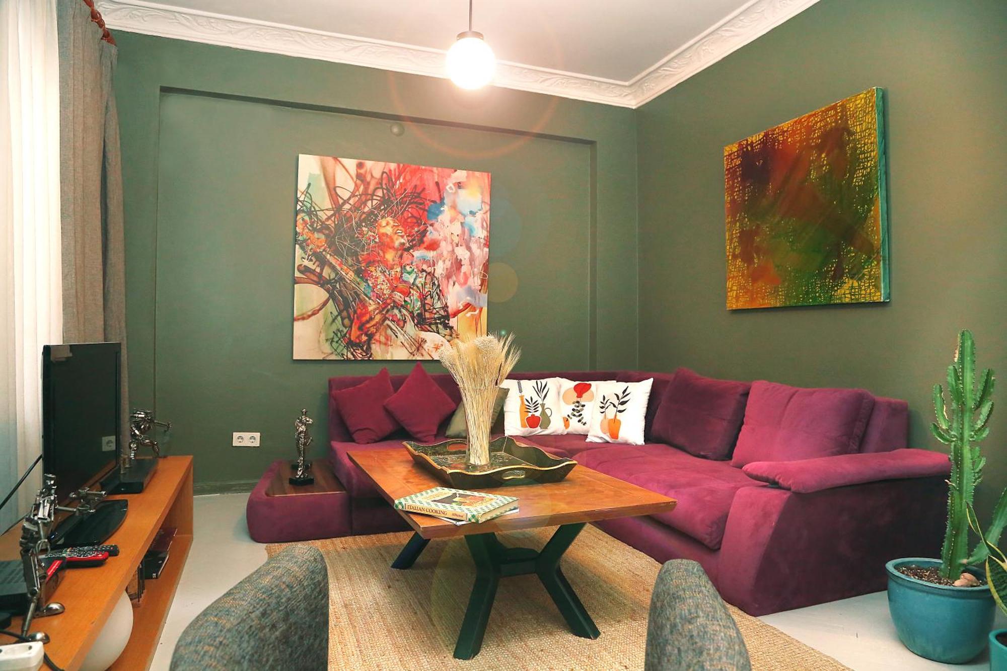 Mayer Galata Apartments Стамбул Екстер'єр фото