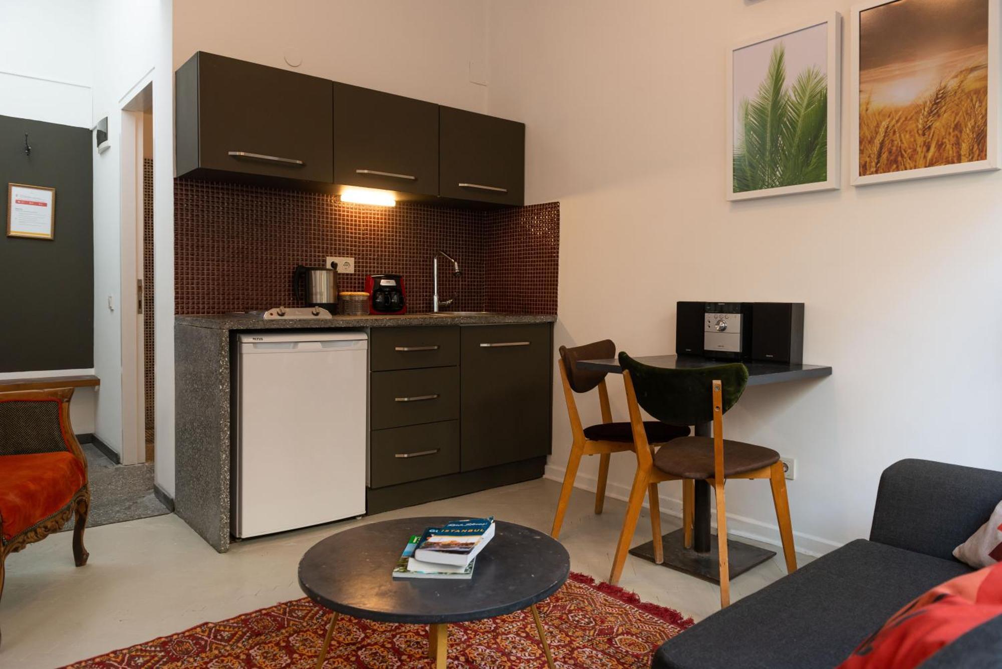 Mayer Galata Apartments Стамбул Екстер'єр фото