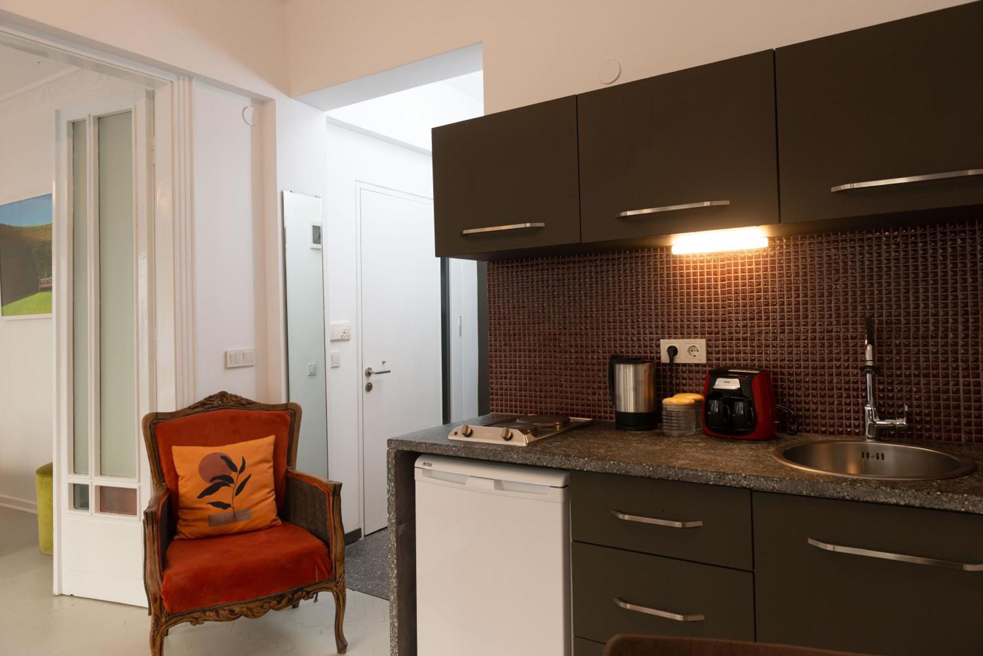 Mayer Galata Apartments Стамбул Екстер'єр фото